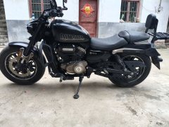 QJMOTOR Flash 350 - ფოტო 4