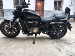 QJMOTOR Flash 350 - ფოტო 6