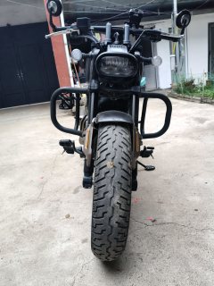 QJMOTOR Flash 350 - ფოტო 7