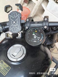 QJMOTOR Flash 350 - ფოტო 8