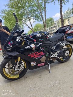 Zhangxue Motorcycles 500RR - ფოტო 1