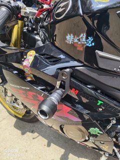 Zhangxue Motorcycles 500RR - ფოტო 11