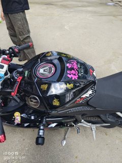 Zhangxue Motorcycles 500RR - ფოტო 3