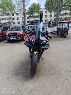 Zhangxue Motorcycles 500RR - ფოტო 4