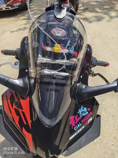 Zhangxue Motorcycles 500RR - ფოტო 8