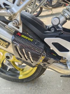 Zhangxue Motorcycles 500RR - ფოტო 9