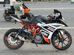 KTMR2R RC 390 400 cc - ფოტო 1