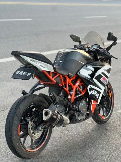 KTMR2R RC 390 400 cc - ფოტო 2