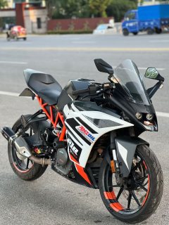 KTMR2R RC 390 400 cc - ფოტო 6