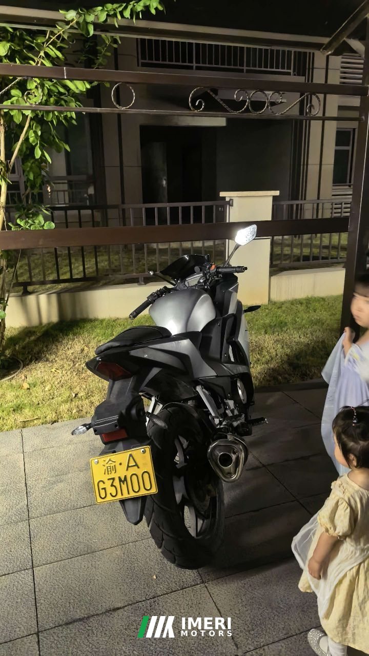 Dayun Tianxun 200R - მოტოციკლი ჩინეთიდან