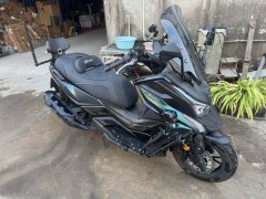 KYMCO Rowing S350 - ფოტო 3