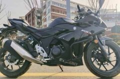 Haojue Suzuki GSX250R - ფოტო 2