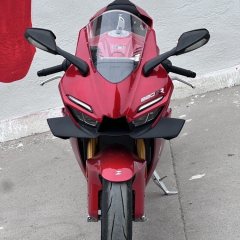 Zhangxue Motorcycles 820RR - ფოტო 2