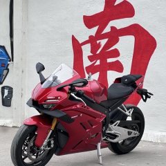 Zhangxue Motorcycles 820RR - ფოტო 3