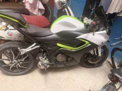 QJMOTOR SRK 250 - фото 1