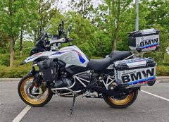 BMW R 1250 GS - ფოტო 1