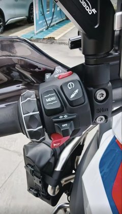 BMW R 1250 GS - ფოტო 3