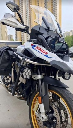 BMW R 1250 GS - ფოტო 6