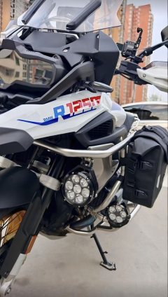 BMW R 1250 GS - ფოტო 7