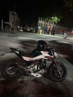 CFMOTO 650NK - ფოტო 2