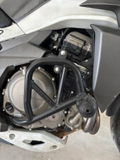CFMOTO 650NK - ფოტო 3