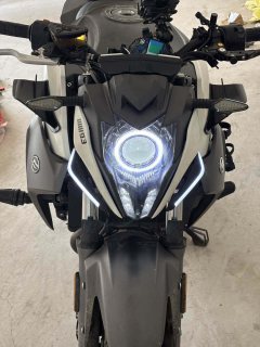 CFMOTO 650NK - ფოტო 4