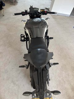CFMOTO 650NK - ფოტო 5