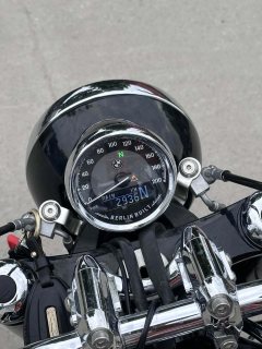BMW R 18 1800 cc - ფოტო 4