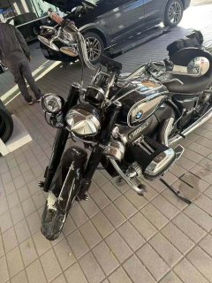 BMW R 18 1800 cc - ფოტო 6