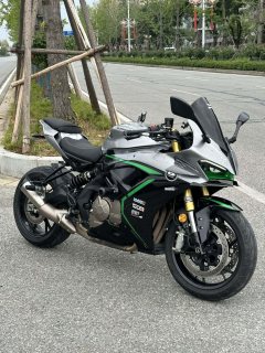 QJMOTOR Sai 600 - ფოტო 1