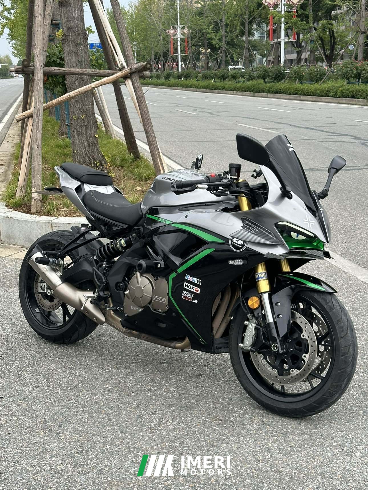 2022 QJMOTOR Sai 600