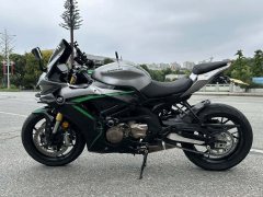 QJMOTOR Sai 600 - ფოტო 4