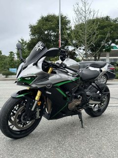 QJMOTOR Sai 600 - ფოტო 5