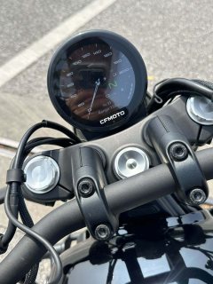 CFMOTO 450CL-C - ფოტო 1