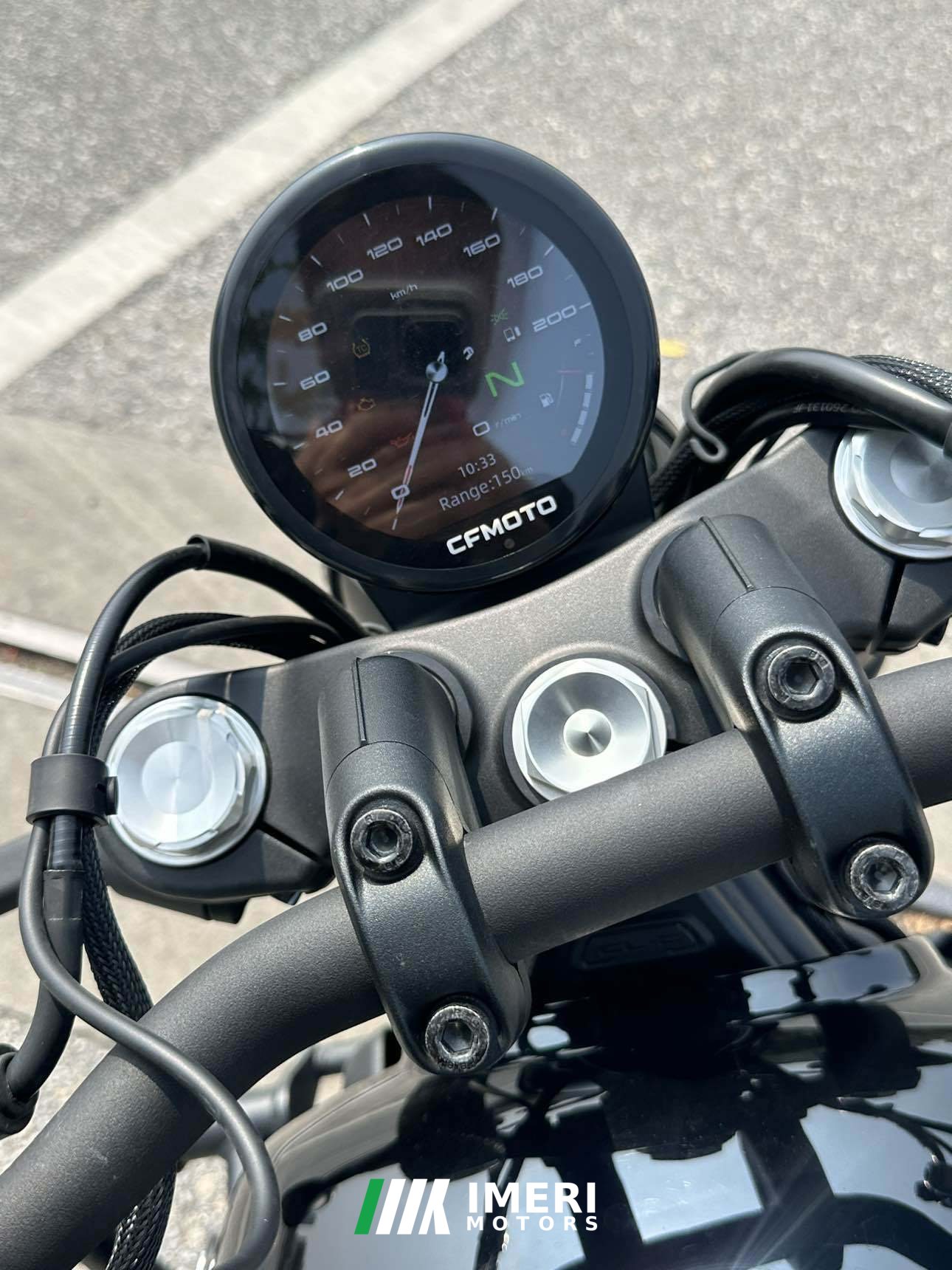2026 CFMOTO 450CL-C