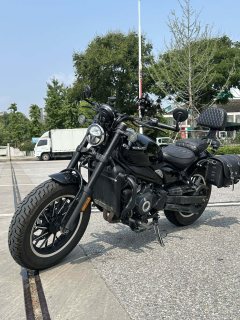 CFMOTO 450CL-C - ფოტო 2
