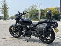 CFMOTO 450CL-C - ფოტო 3