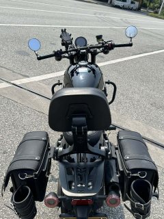 CFMOTO 450CL-C - ფოტო 4