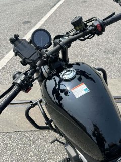 CFMOTO 450CL-C - ფოტო 5