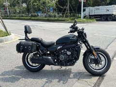 CFMOTO 450CL-C - ფოტო 6