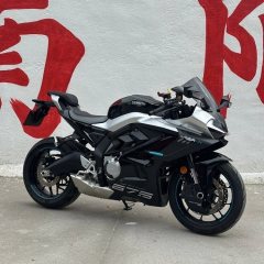 CFMOTO 675SR-R - ფოტო 1