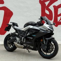 CFMOTO 675SR-R - ფოტო 1