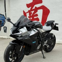 CFMOTO 675SR-R - ფოტო 3