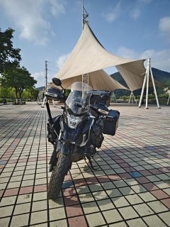 Wuyang Honda Sundiro CB190X - ფოტო 1
