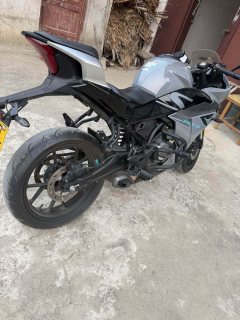 CFMOTO 250SR - ფოტო 1