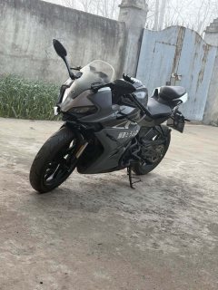 CFMOTO 250SR - ფოტო 3