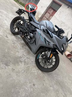 CFMOTO 250SR - ფოტო 4