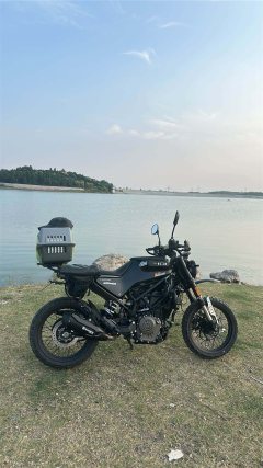 HUSQVARNA Black Arrow 401 400 cc - ფოტო 1