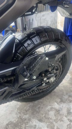 HUSQVARNA Black Arrow 401 400 cc - ფოტო 2