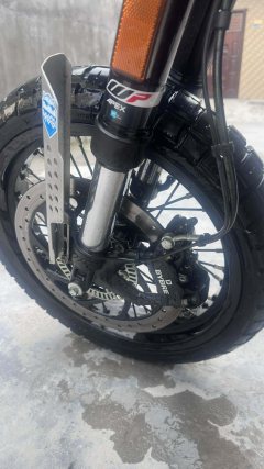 HUSQVARNA Black Arrow 401 400 cc - ფოტო 3